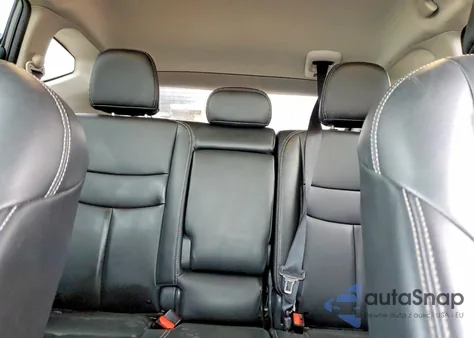 2023 Nissan Murano Sv z USA, uszkodzony, nr VIN 5N1AZ2BS9PC135082